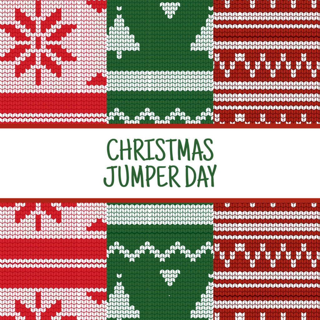 National xmas jumper clearance day