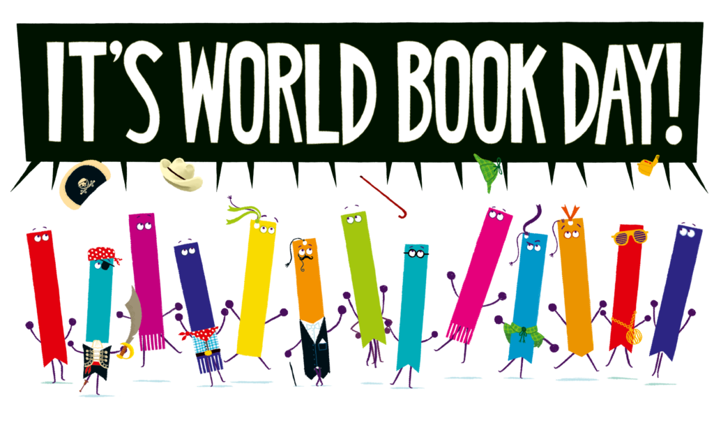 World Book Day Bloxwich Academy