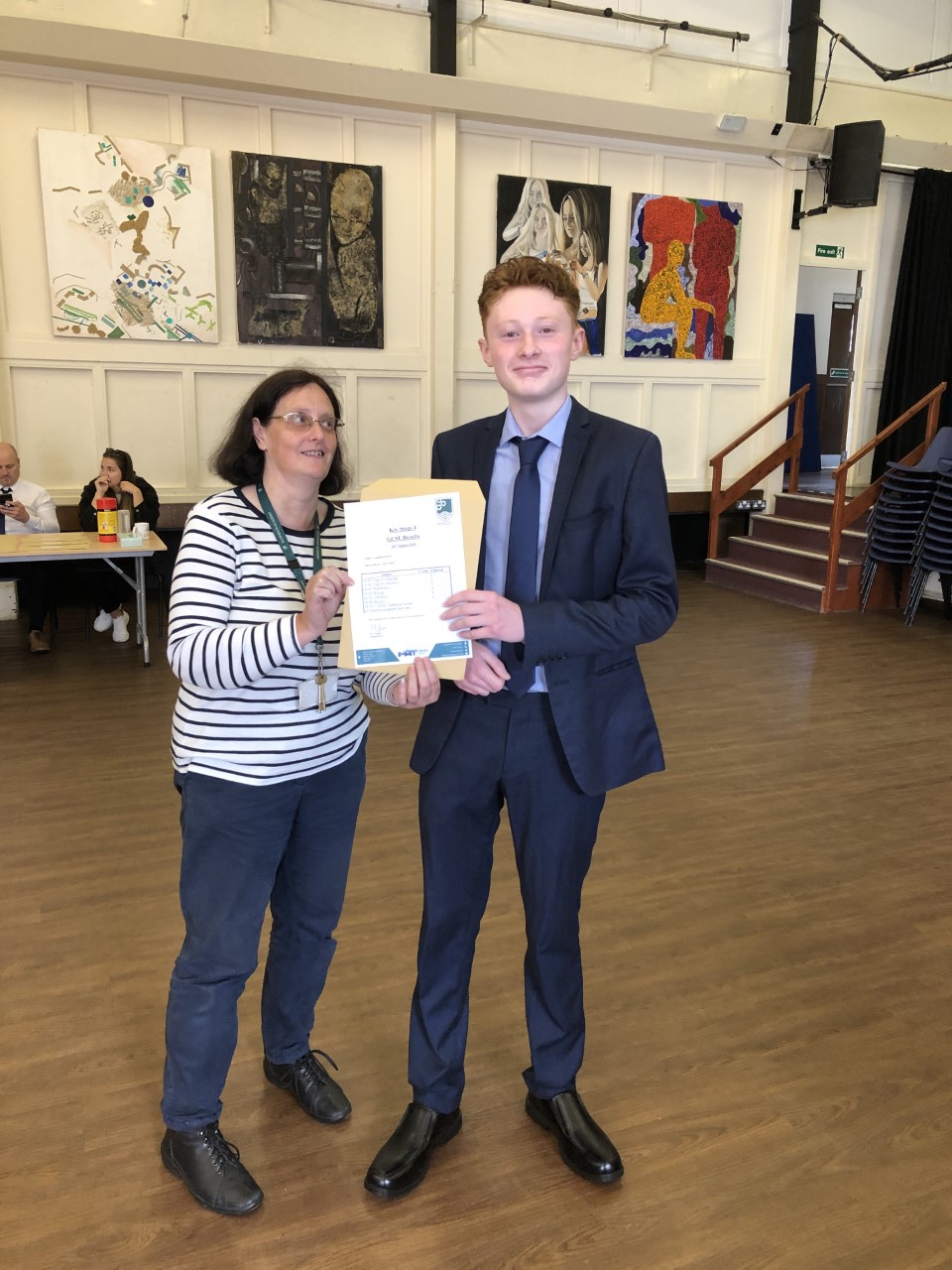 Congratulations Year 11 – Bloxwich Academy