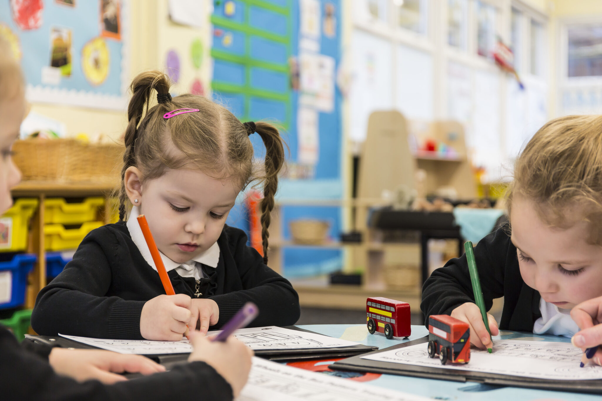 NURSERY PLACES 2021 – Bloxwich Academy