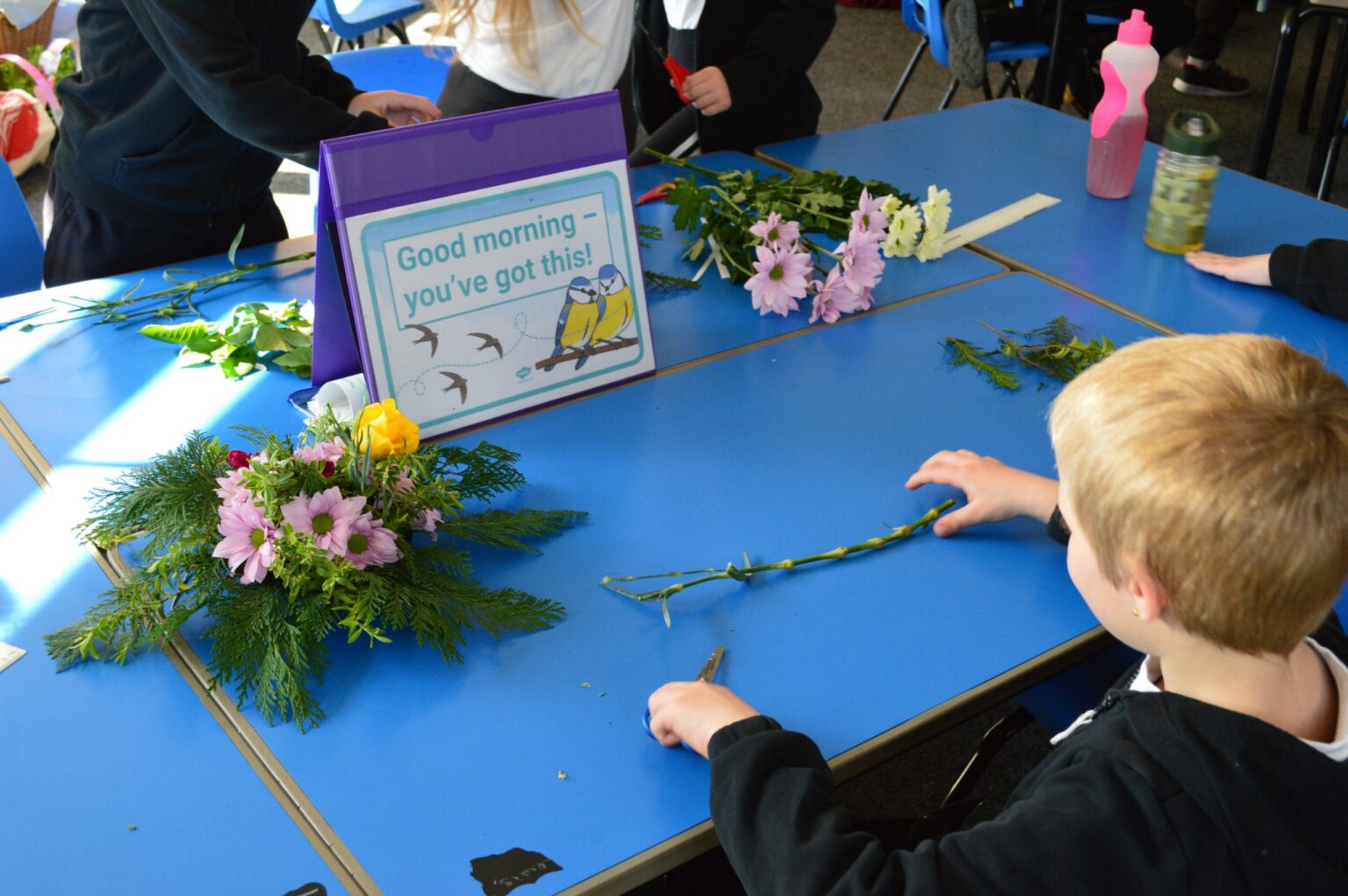 The Scented Garden Bloxwich Academy