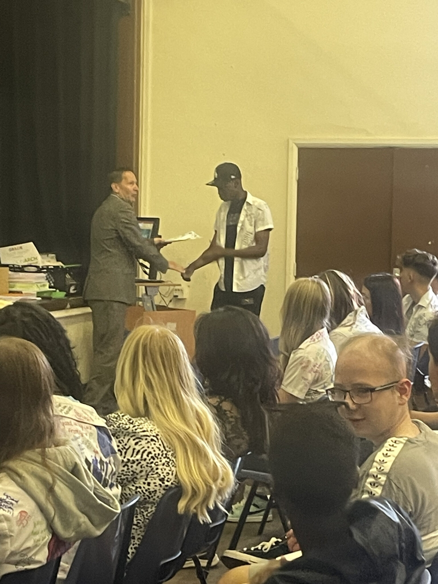 Year 11 Leavers Assembly Bloxwich Academy year-11-leavers-assembly-bloxwich-academy