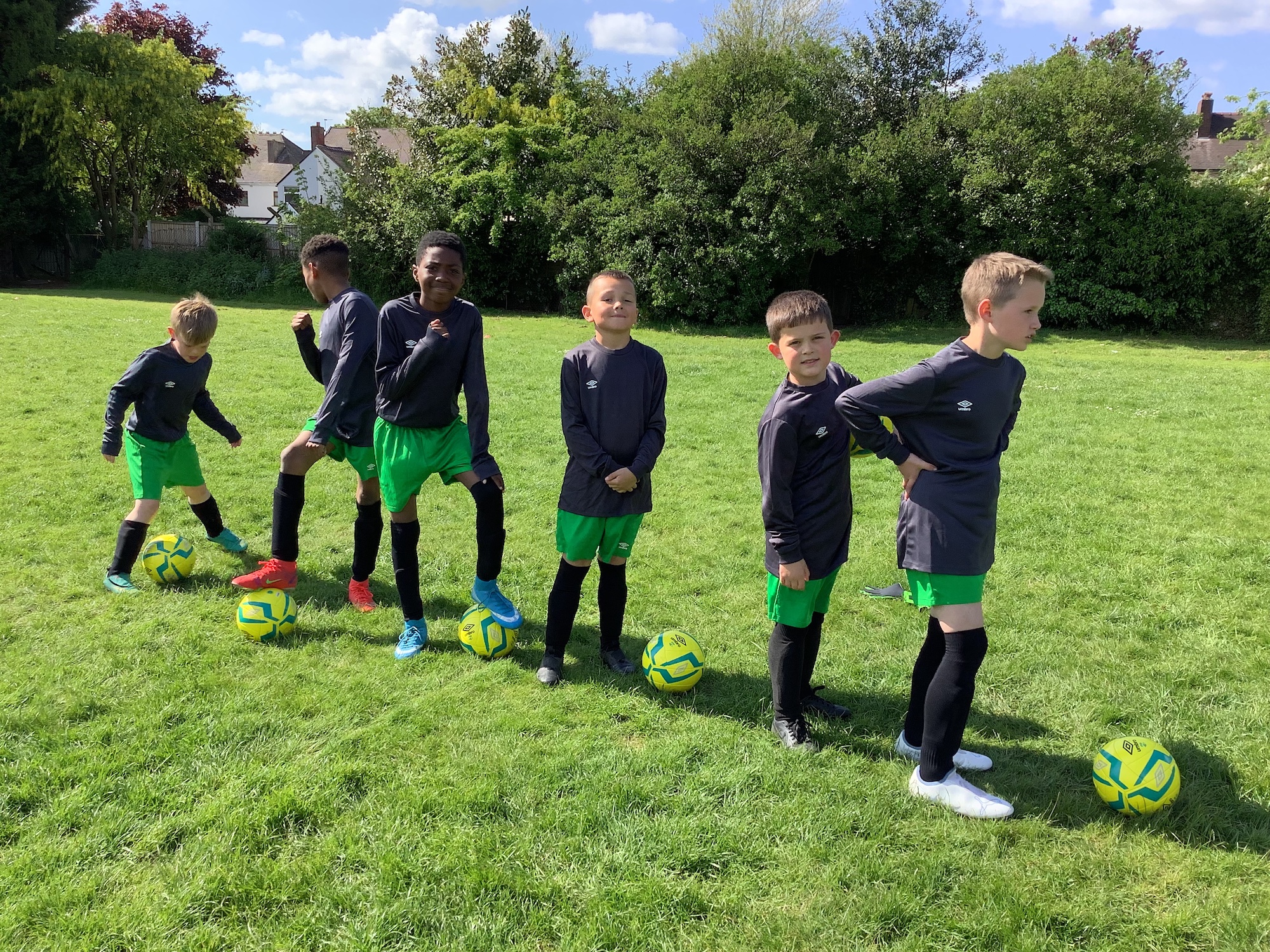 Year 3 & 4 Boys Football - Bloxwich Academy