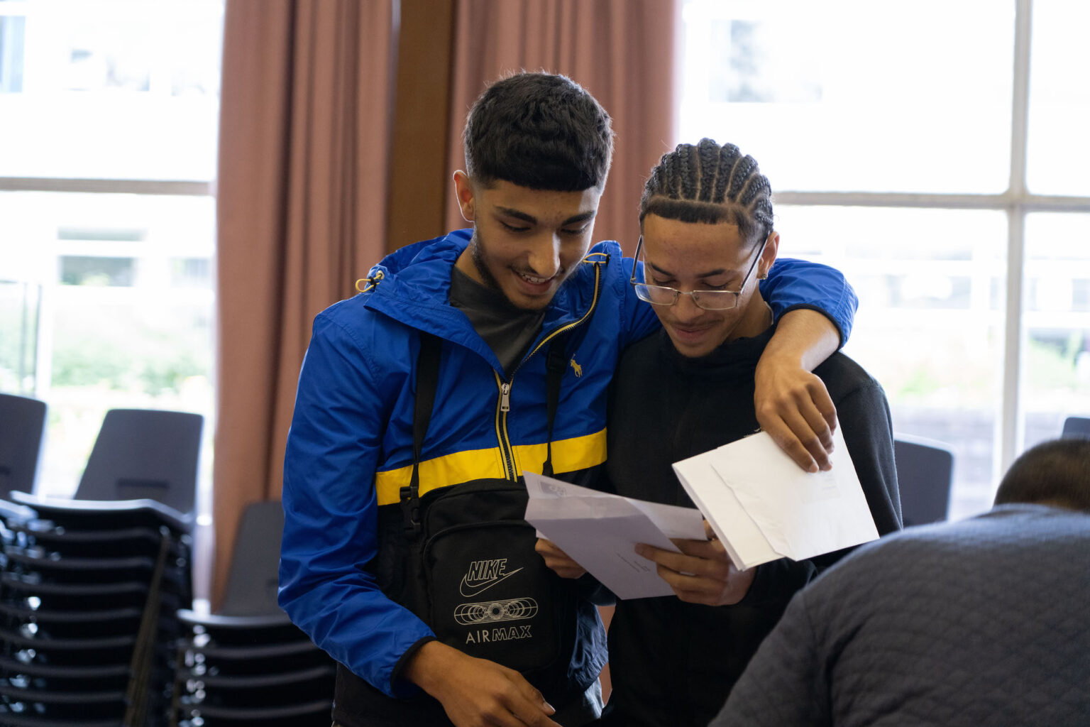 A Level Results Day - Bloxwich Academy