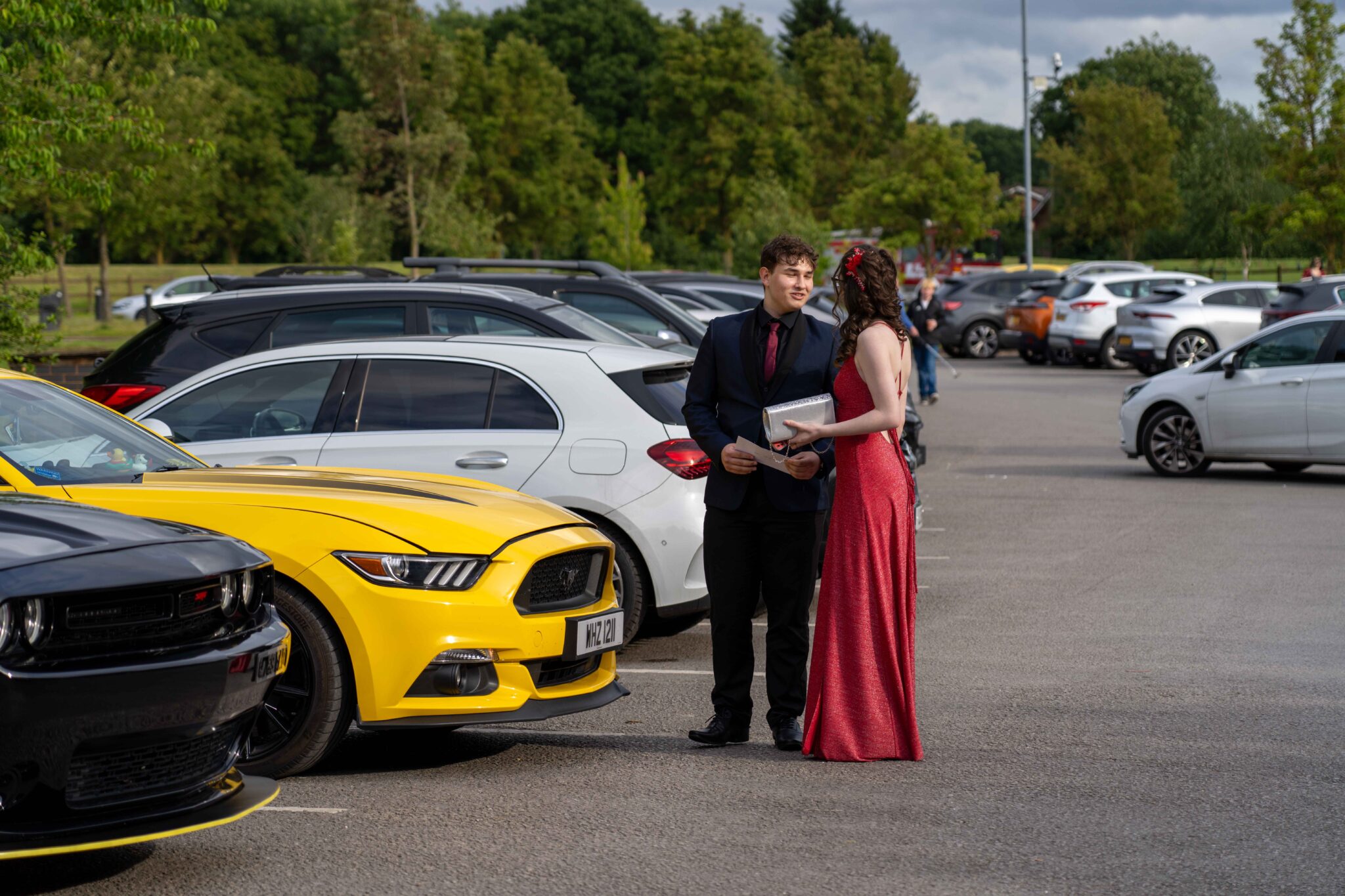 Chapter 12 Prom Prom 2024 - Bloxwich Academy