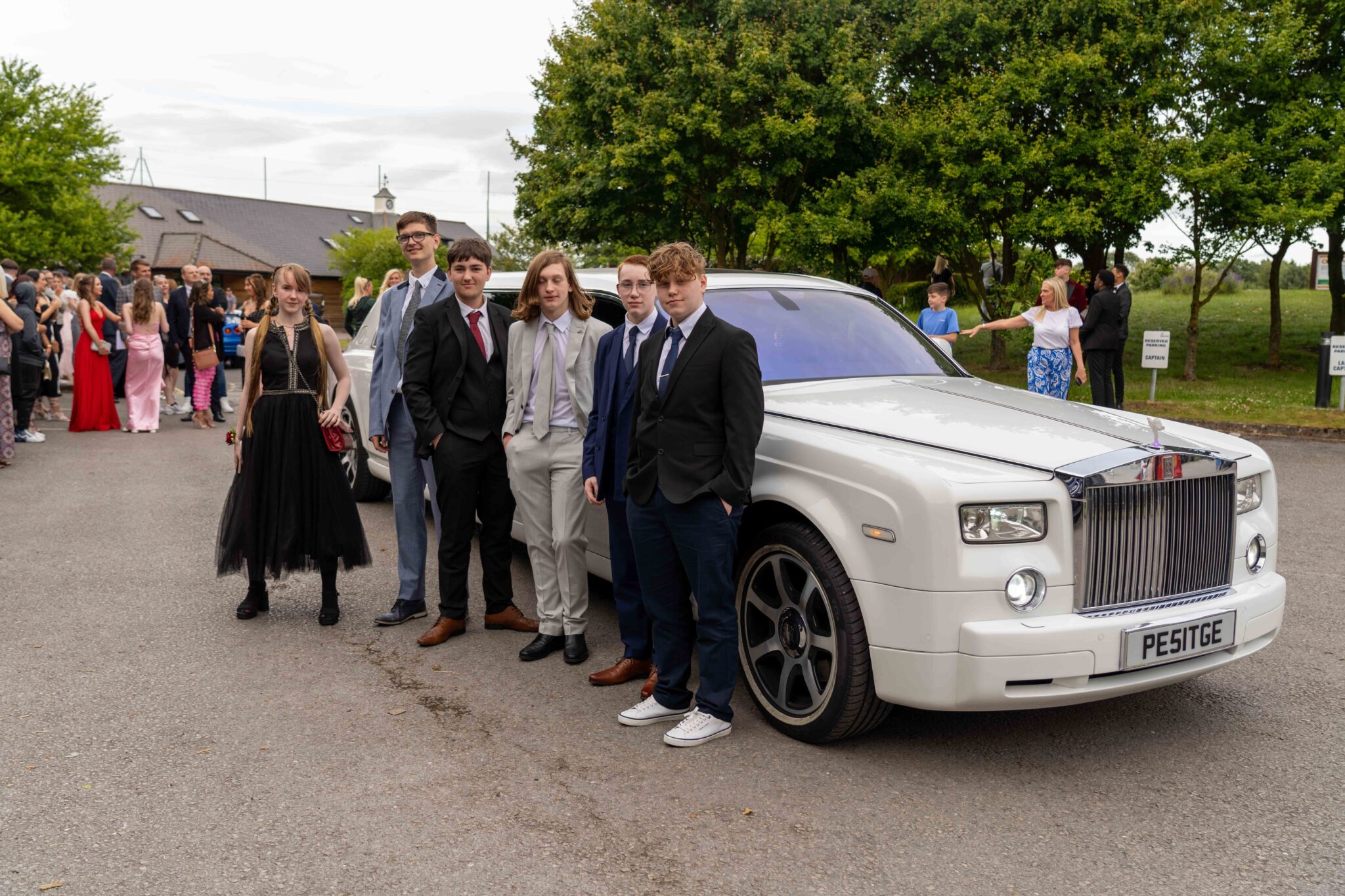 Chapter 12 Prom Prom 2024 - Bloxwich Academy