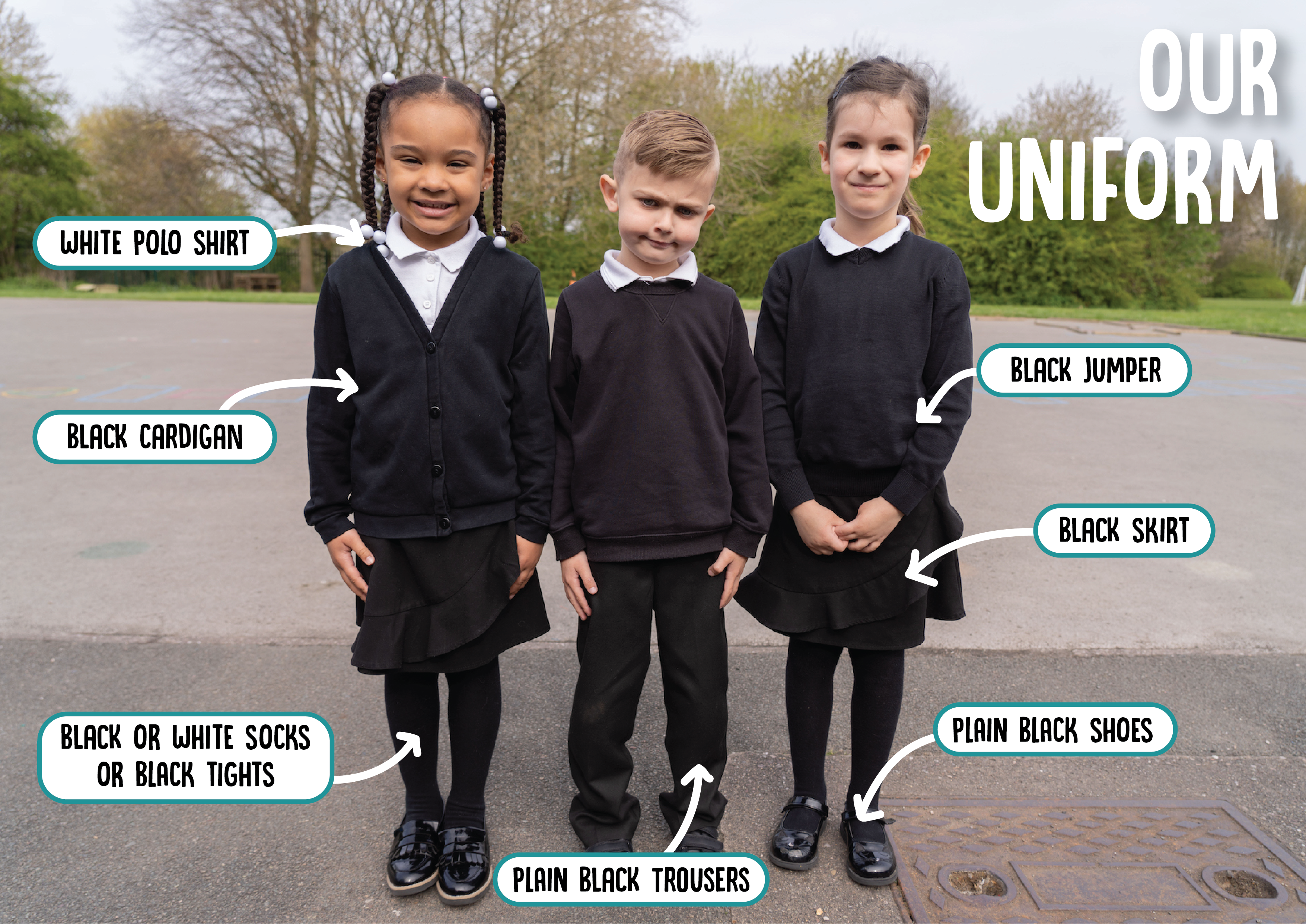 UNIFORM GRAPHIC