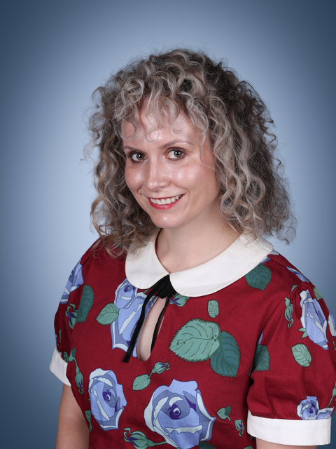 Staff - Jessica Collier