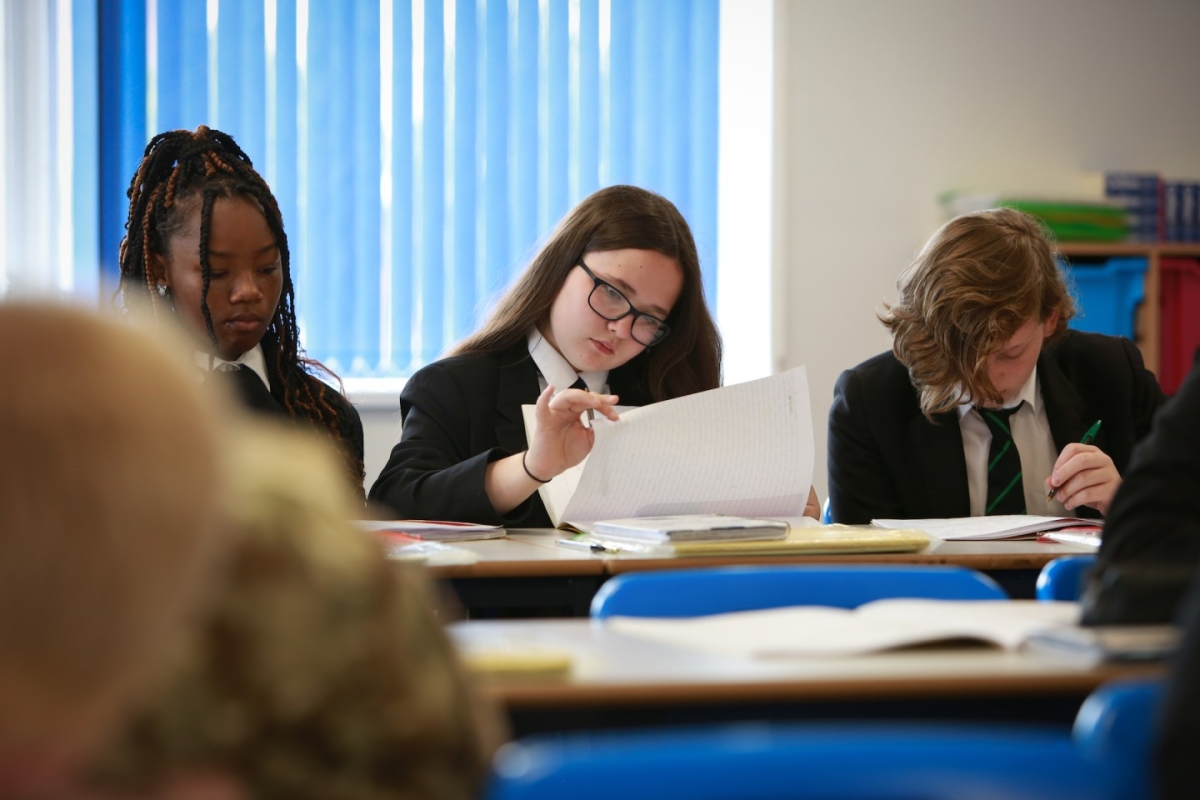 Secondary – Bloxwich Academy