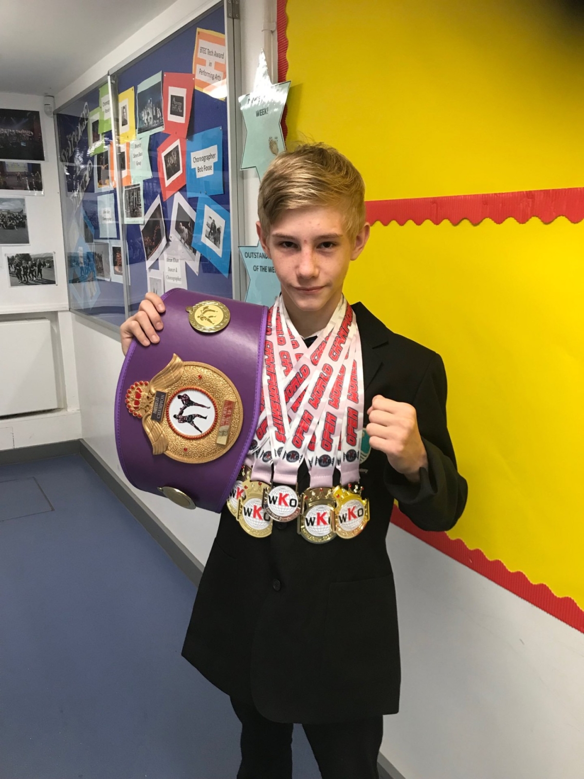 September 13, 2019 - Bloxwich Academy