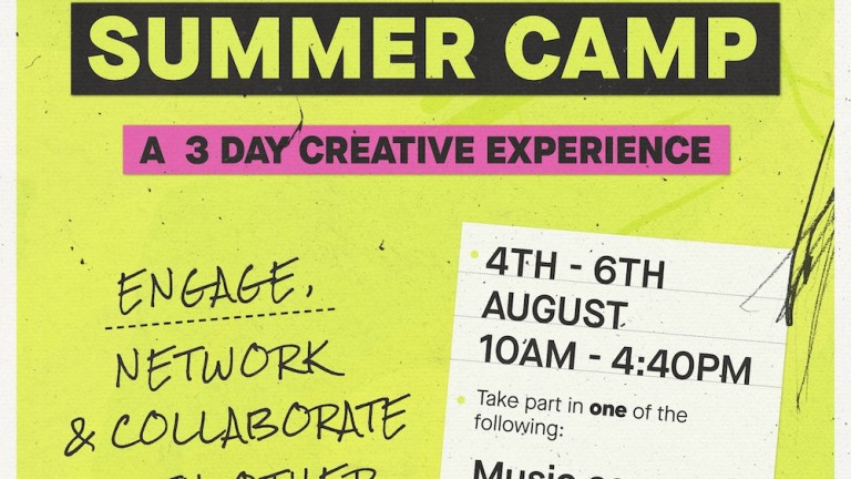 Birmingham Summer Workshops (1)