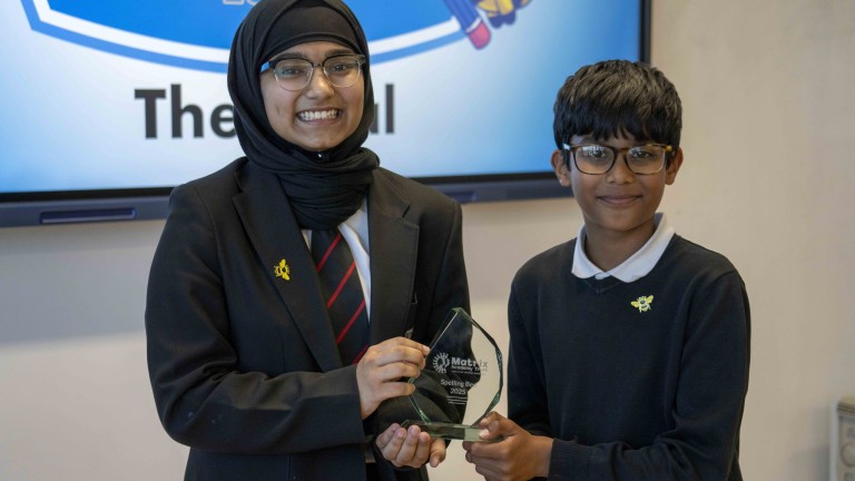 SpellingBee-Winners